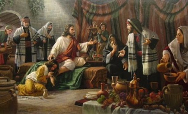28/08 - Evangelho do Dia: Mt 23,23-26