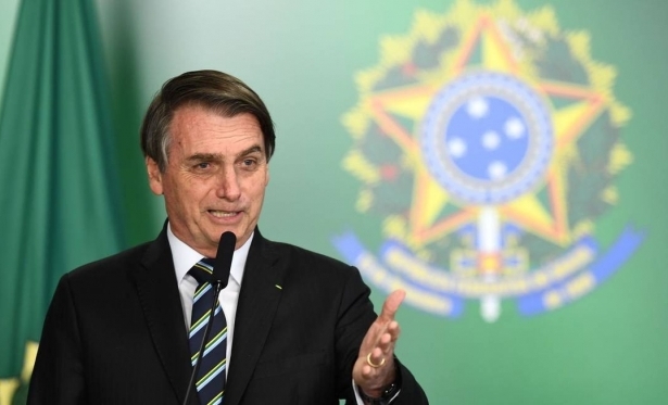 Bolsonaro se rene com governadores da Amaznia Legal