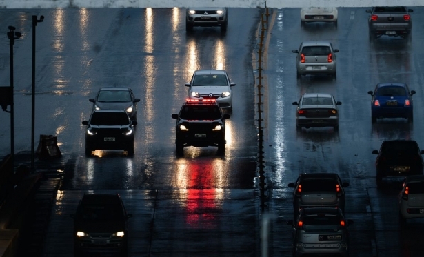 Novas placas de veculos sero obrigatrias a partir de 31 de janeiro