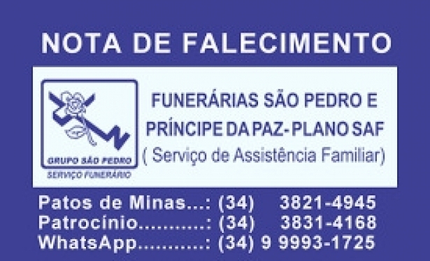 04/03 - Sra. Elza Alves de Souza