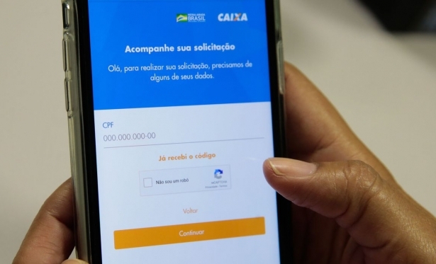 Confira como pedir a renda bsica emergencial de R$ 600