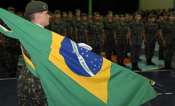 Alistamento Militar em patrocnio j conta com mais de 600 jovens