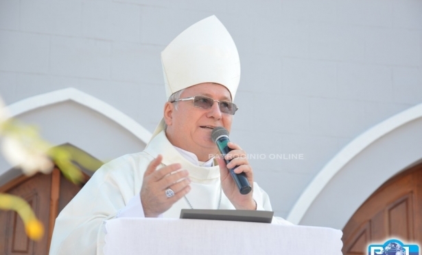Missas presenciais retornam nas Igrejas Catlicas da Diocese de Patos de Minas a partir do dia 20/06