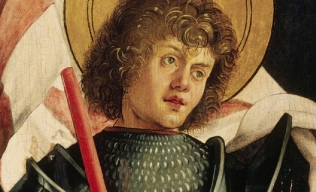 Oração a São Jorge para vencer as tentações