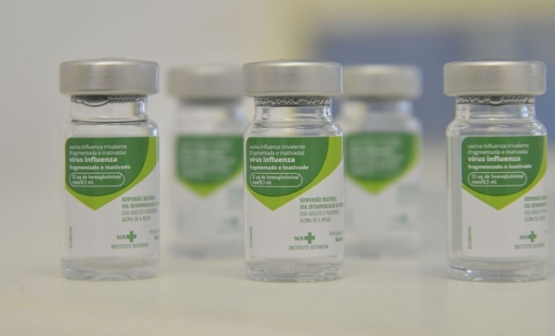 Vacinao contra gripe: 20 milhes de doses j foram aplicadas