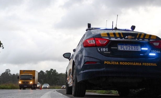 Polícia Rodoviária inicia operação nas estradas federais