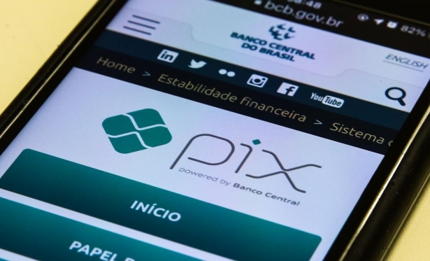 Pix Saque e Pix Troco estão disponíveis a partir desta segunda