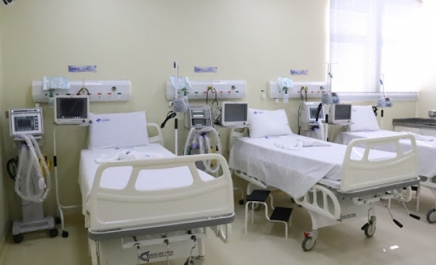 Santa Casa: Não há internações de pacientes por covid-19