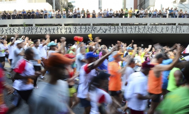 Corrida de So Silvestre abre ltimo lote de inscries