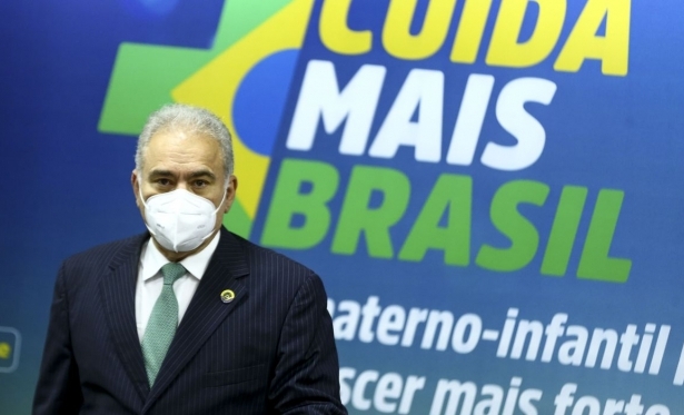 Lançado programa voltado à atenção primária de crianças e mães