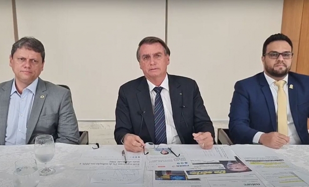 Chuvas: Presidente prevê R$ 1 bi para reforma de rodovias