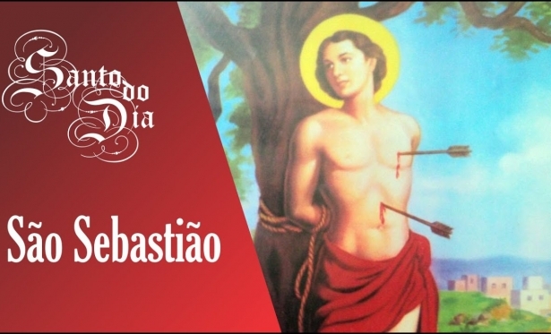 20/01: Santo do Dia - So Sebastio