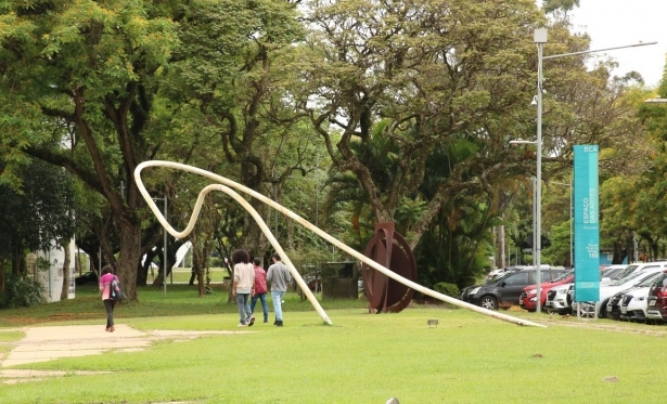 USP retorna s aulas presenciais aps dois anos