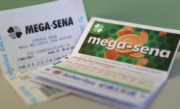 Mega-Sena sorteia prêmio estimado em R$ 110 milhões