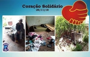 28/11 - Corao Solidrio 