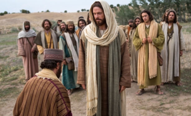 28-05 - Evangelho do Dia: Mc 10,17-27