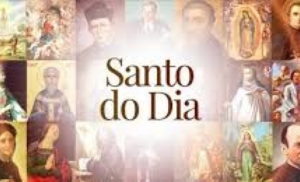 29/05 - Santo do Dia: São Maximino