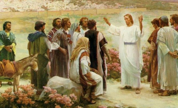 30/05 - Evangelho do Dia: Mc 10,32-45