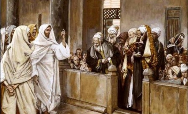 15/06 - Evangelho do Dia: Mt 5,27-32