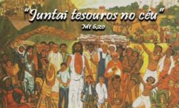 22/06 - Evangelho do Dia: Mt 6,19-23