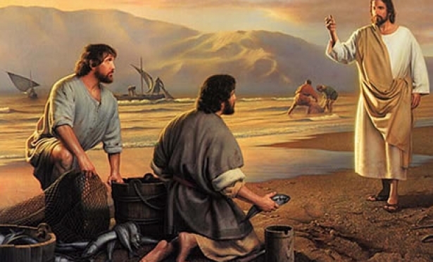 02/08 - Evangelho do Dia: Mt 13,47-53