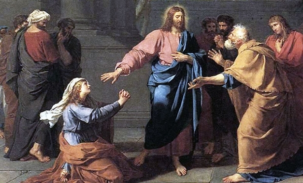 08/08 - Evangelho do Dia: Mt 15,21-28