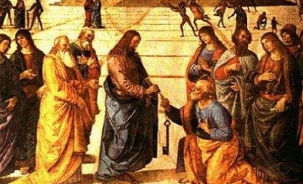 09/08 - Evangelho do Dia: Mt 16,13-23