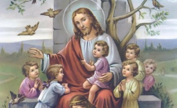 14/08 - Evangelho do Dia: Mt 18,1-5.10.12-14