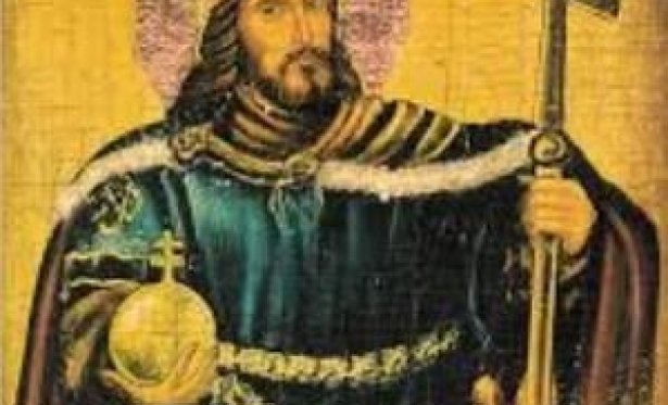 16/08 - Santo do Dia: Santo Estevão da Hungria