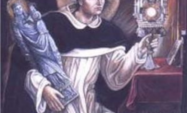17/08 - São Jacinto, apóstolo da Polônia