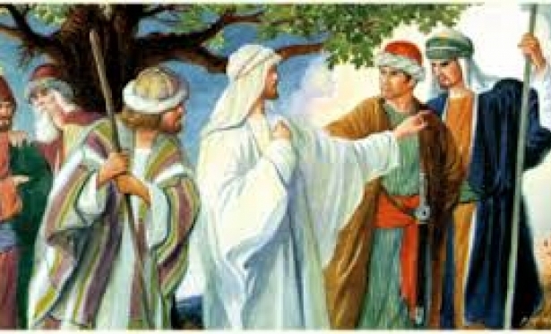 24/08 - Evangelho do Dia: Jo 1,45-51