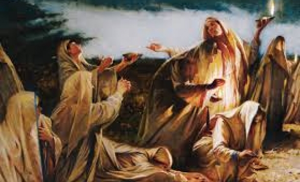 31/08 - Evangelho do Dia: Mt 25,1-13