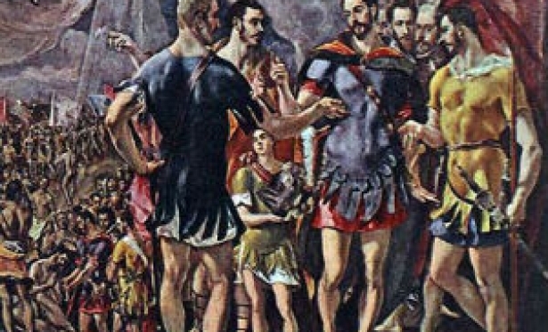 22/09 - São Maurício e companheiros mártires