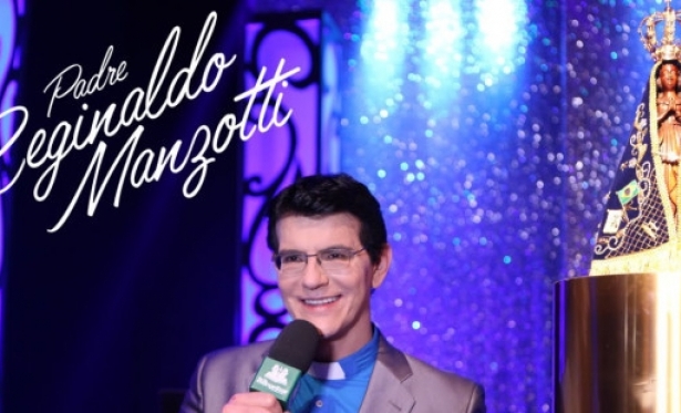 Pe. Reginaldo Manzotti: “Sou um milagre de Nossa Senhora Aparecida”