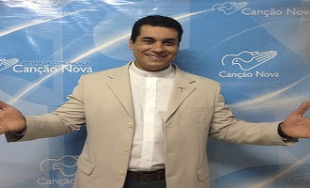 Padre Chrystian Shankar comunica sua saída da Canção Nova e dos eventos da comunidade em 2019