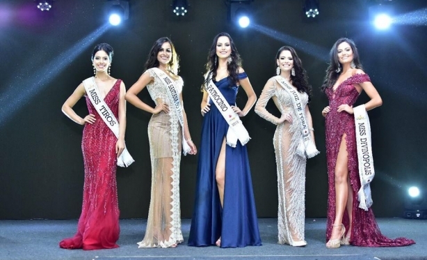 Patrocinense é eleita a Miss Minas Gerais CNB 2019
