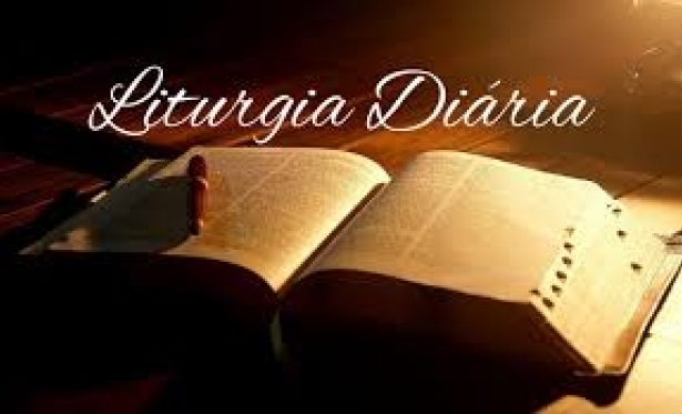LITURGIA DIÁRIA 27 DE NOVEMBRO