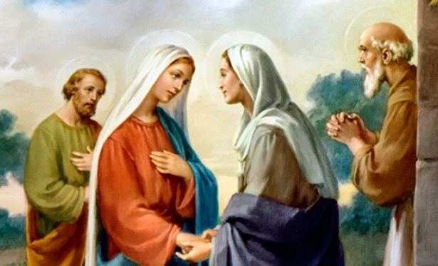 12/12 - Evangelho do Dia: Lc 1,39-47