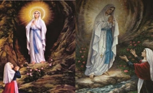 Oração para Nossa Senhora de Lourdes para pedir qualquer graça