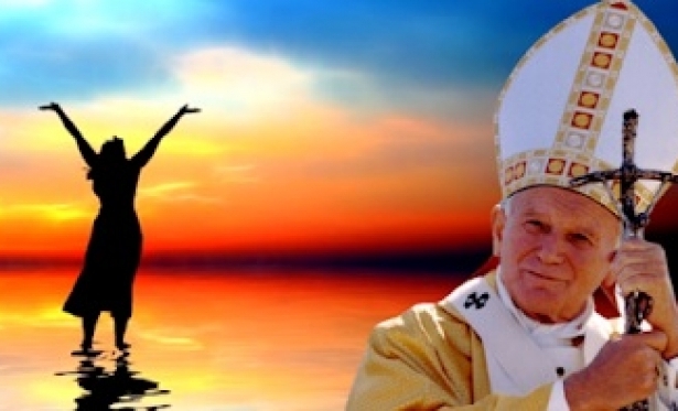A carta preciosa do Papa João Paulo II para as Mulheres