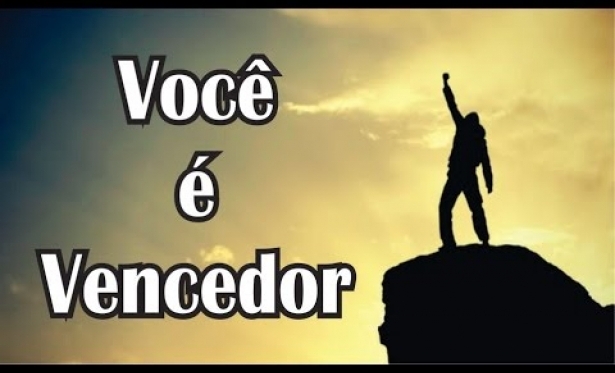 Você é um vencedor!
