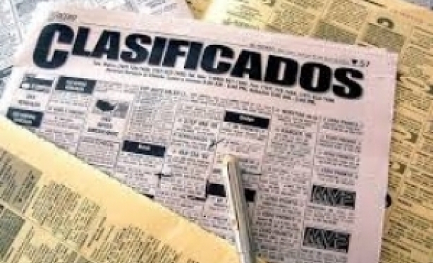 CLASSIFICADOS 25 DE MARÇO