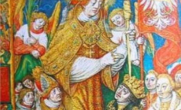 11/04 - Santo Estanislau, amou e evangelizou os pobres