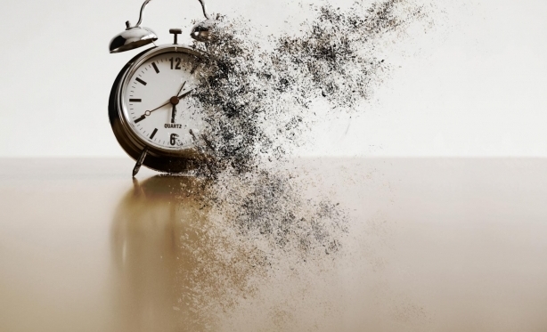 Você já parou para pensar na importância do tempo?