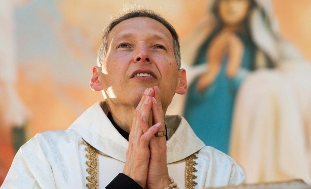 Padre Marcelo estreia na Capital dia 17
