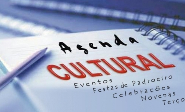 AGENDA DE EVENTOS 22 E 23 DE JUNHO