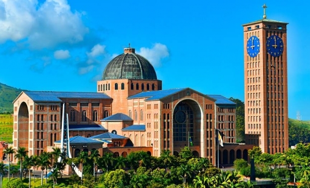 Santuário de Aparecida tem novas atrações para os romeiros