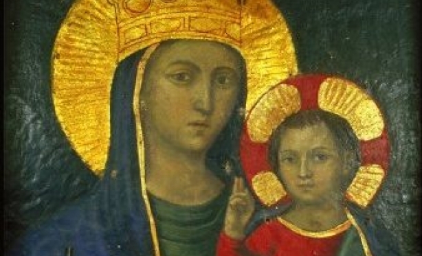 Oração e devoção a Nossa Senhora Senhora da Estrada