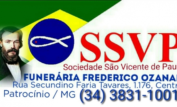 NOTA DE FALECIMENTO - SRA. OSVALDINA JULIETA CAIXETA ROCHA