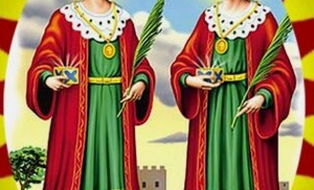 SANTO DO DIA 26 DE SETEMBRO